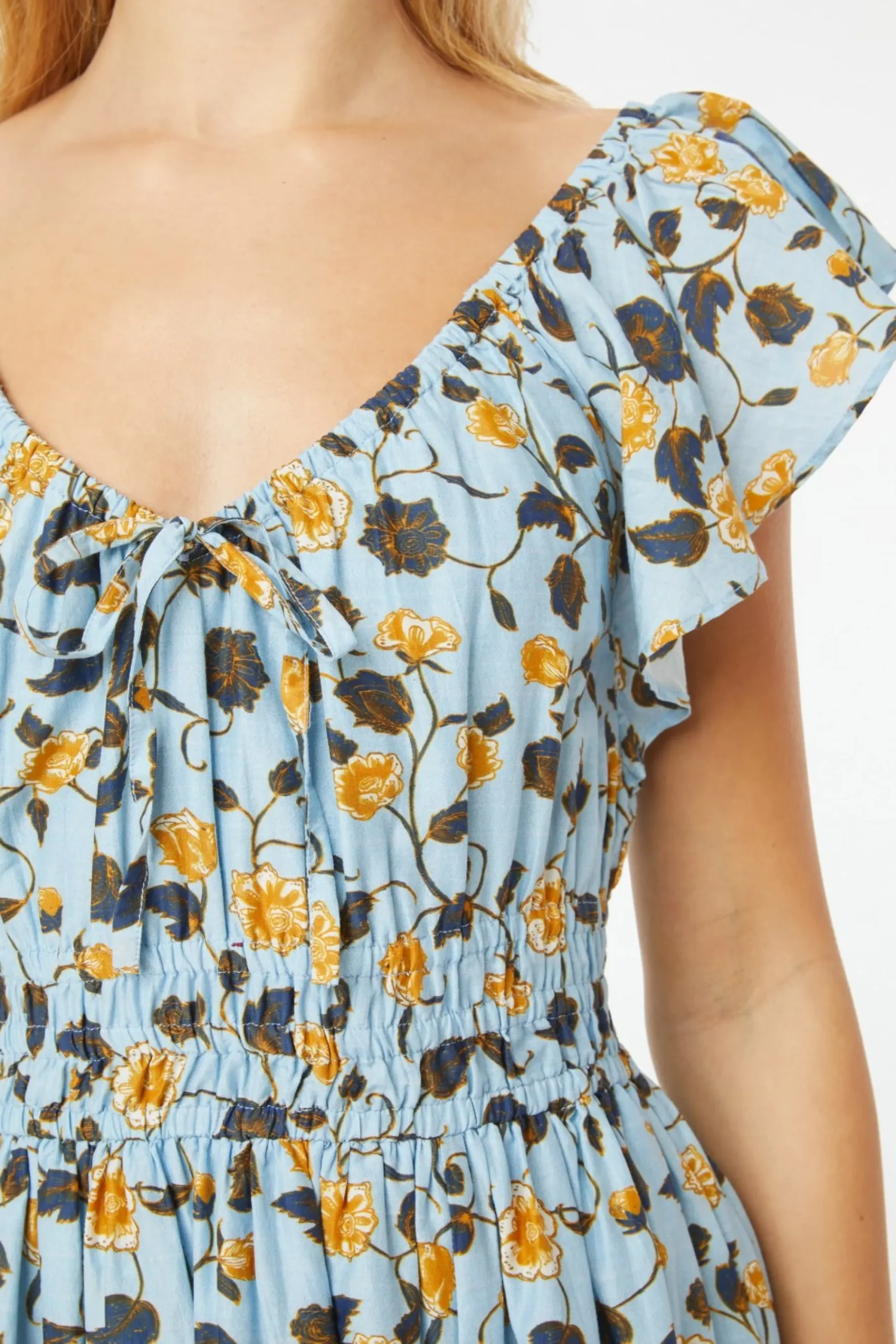Women Roller Rabbit Dresses | Evandra Fora Pina Dre