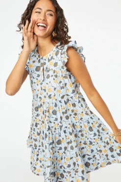 Women Roller Rabbit Dresses | Evandra Fora Pippa Dre