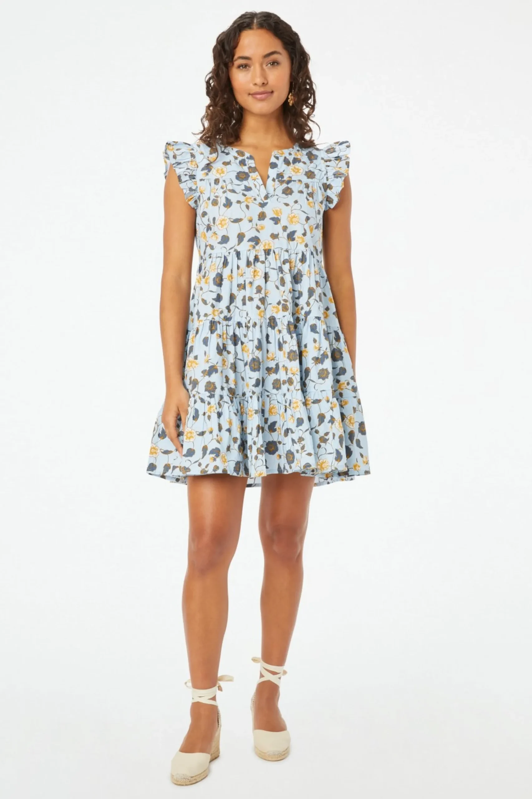 Women Roller Rabbit Dresses | Evandra Fora Pippa Dre