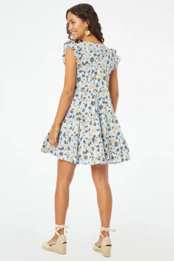 Women Roller Rabbit Dresses | Evandra Fora Pippa Dre