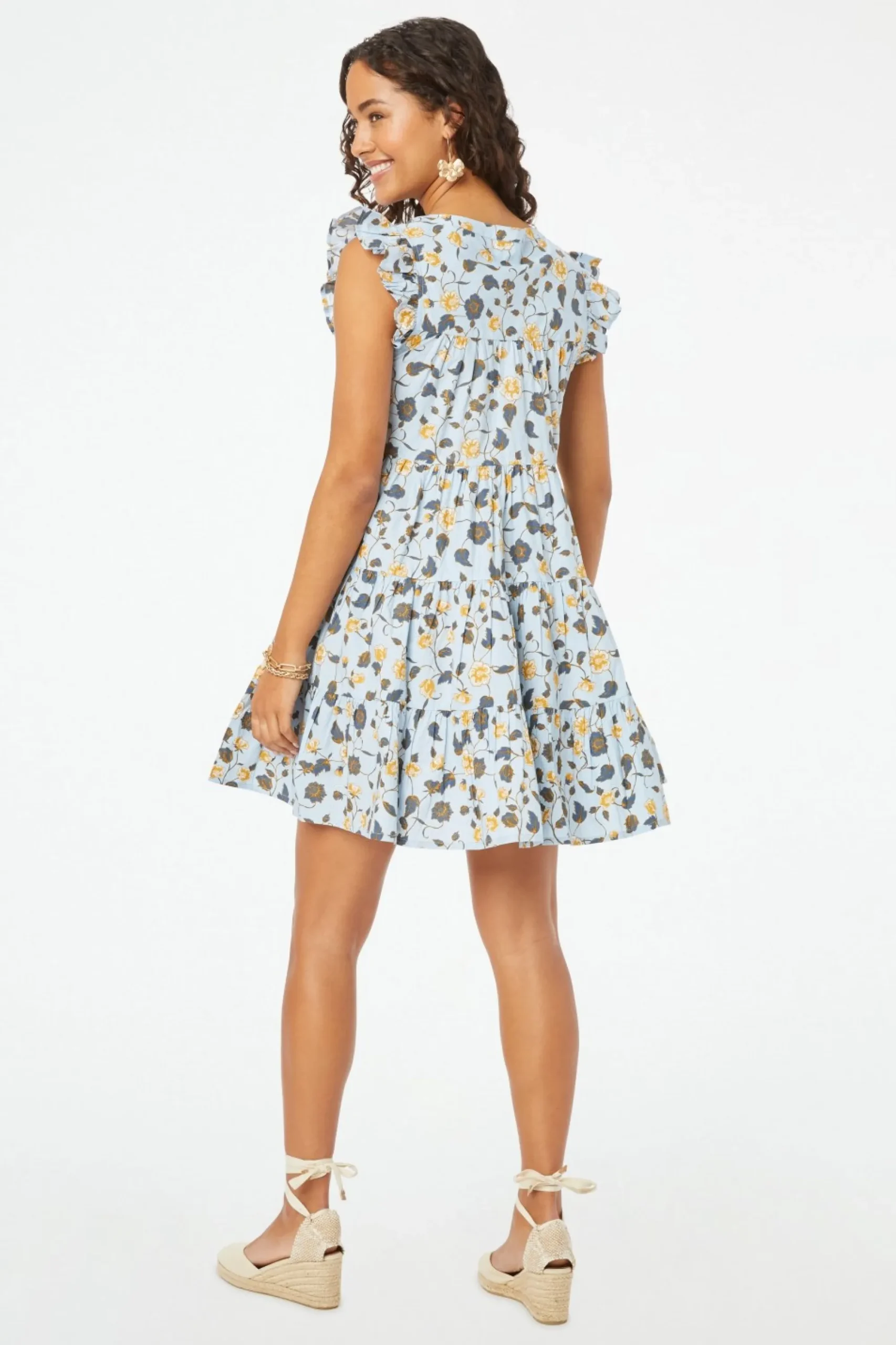 Women Roller Rabbit Dresses | Evandra Fora Pippa Dre