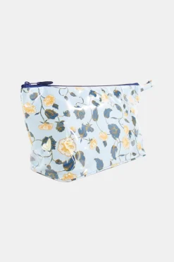 Roller Rabbit Makeup & Toiletry Cases | Evandra Floral Toiletry Case