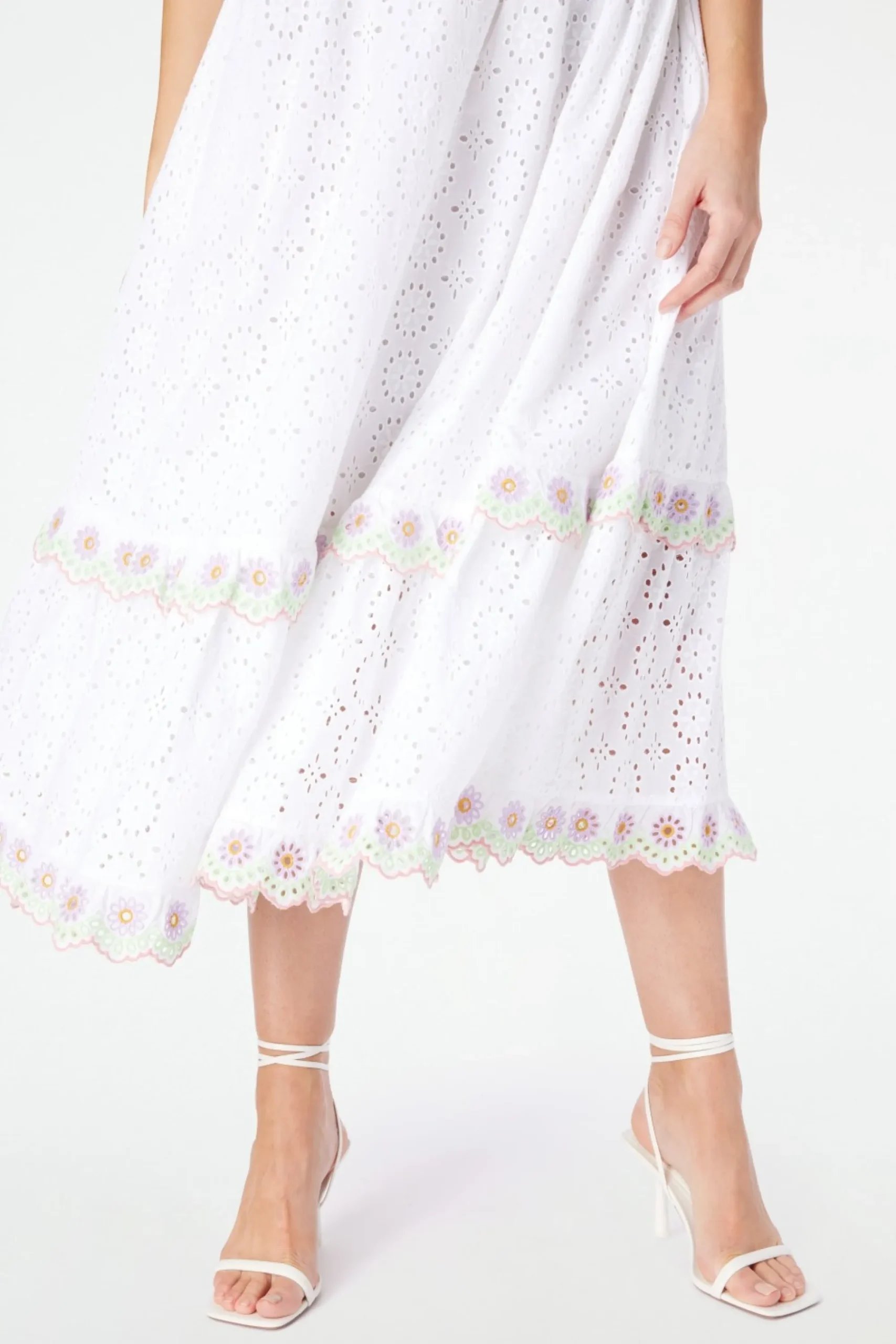 Women Roller Rabbit Dresses | Eyeet Ondine Dre