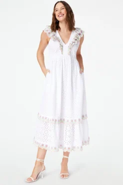 Women Roller Rabbit Dresses | Eyeet Ondine Dre