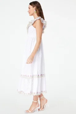 Women Roller Rabbit Dresses | Eyeet Ondine Dre