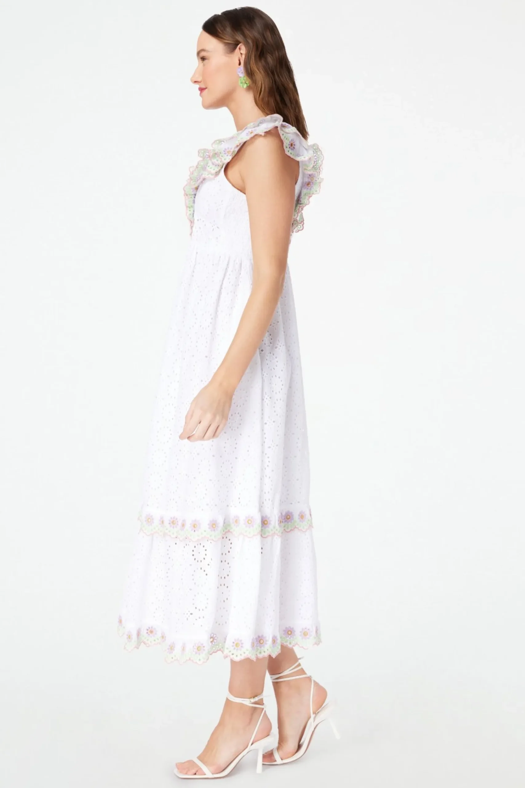 Women Roller Rabbit Dresses | Eyeet Ondine Dre