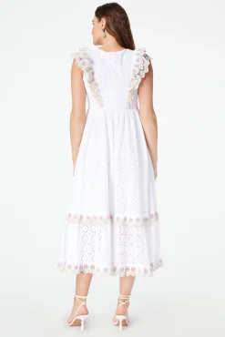 Women Roller Rabbit Dresses | Eyeet Ondine Dre