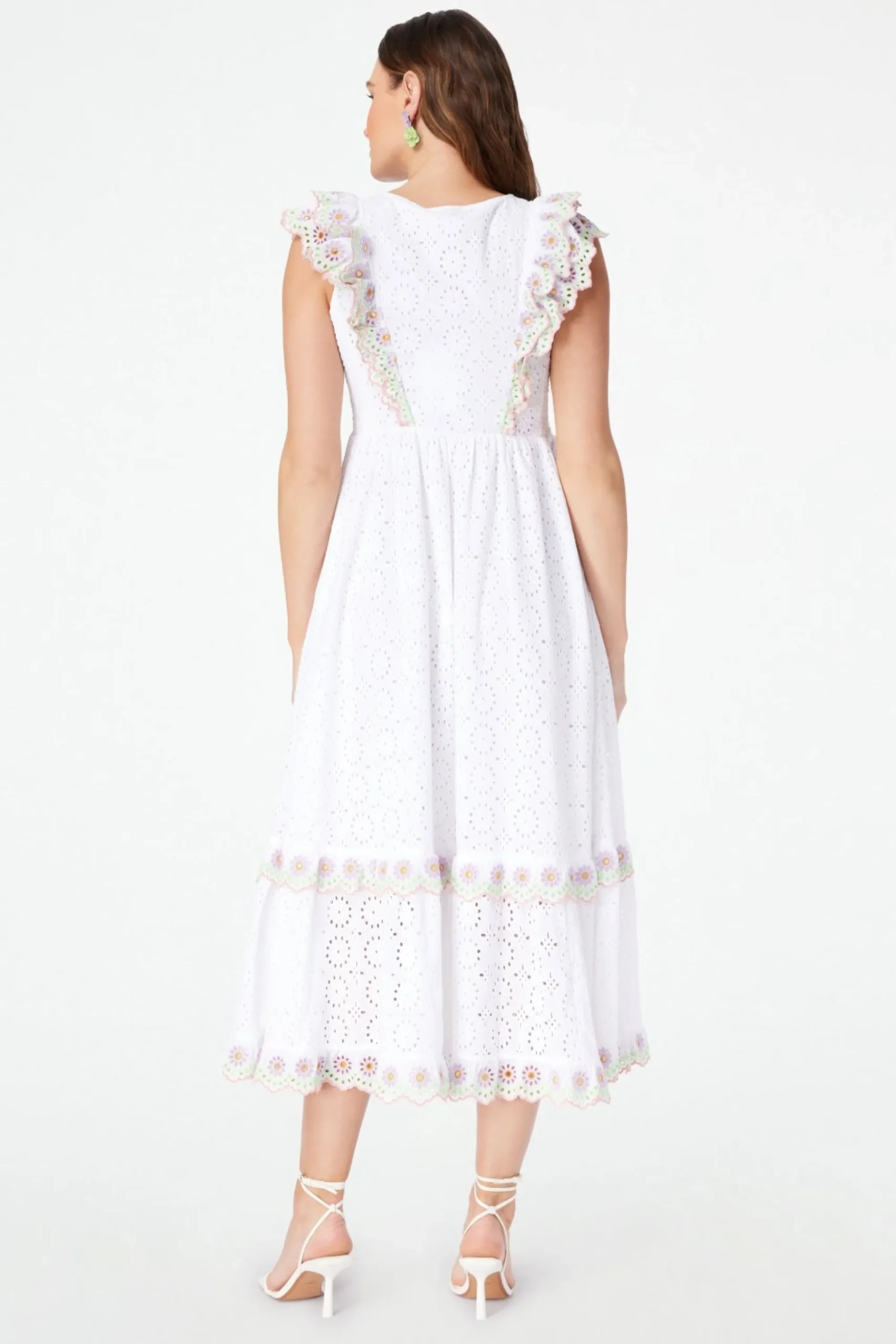 Women Roller Rabbit Dresses | Eyeet Ondine Dre