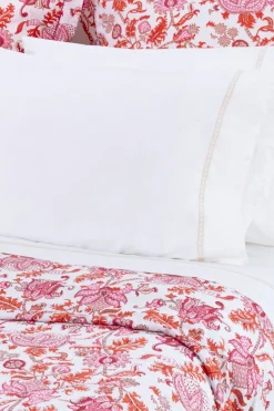 Roller Rabbit Sheets & Pillowcases | Francis Embroidered Sheet Set