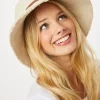 Roller Rabbit Hats & Hair Accessories | Fringed Bucket Hat