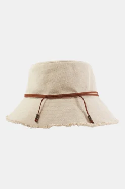 Roller Rabbit Hats & Hair Accessories | Fringed Bucket Hat
