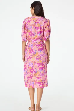 Women Roller Rabbit Tunics & Kurtas | Genevieve cenic uca Caftan