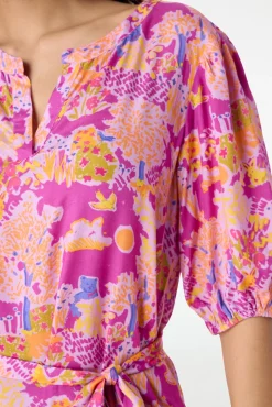 Women Roller Rabbit Tunics & Kurtas | Genevieve cenic uca Caftan