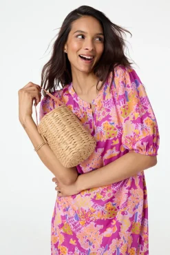 Women Roller Rabbit Dresses | Genevieve cenic uca Caftan