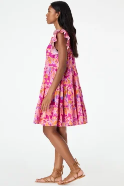 Women Roller Rabbit Dresses | Genevieve cenic Pippa Dre