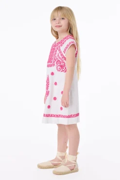 Kids Roller Rabbit Dresses | Girls Faith Dress