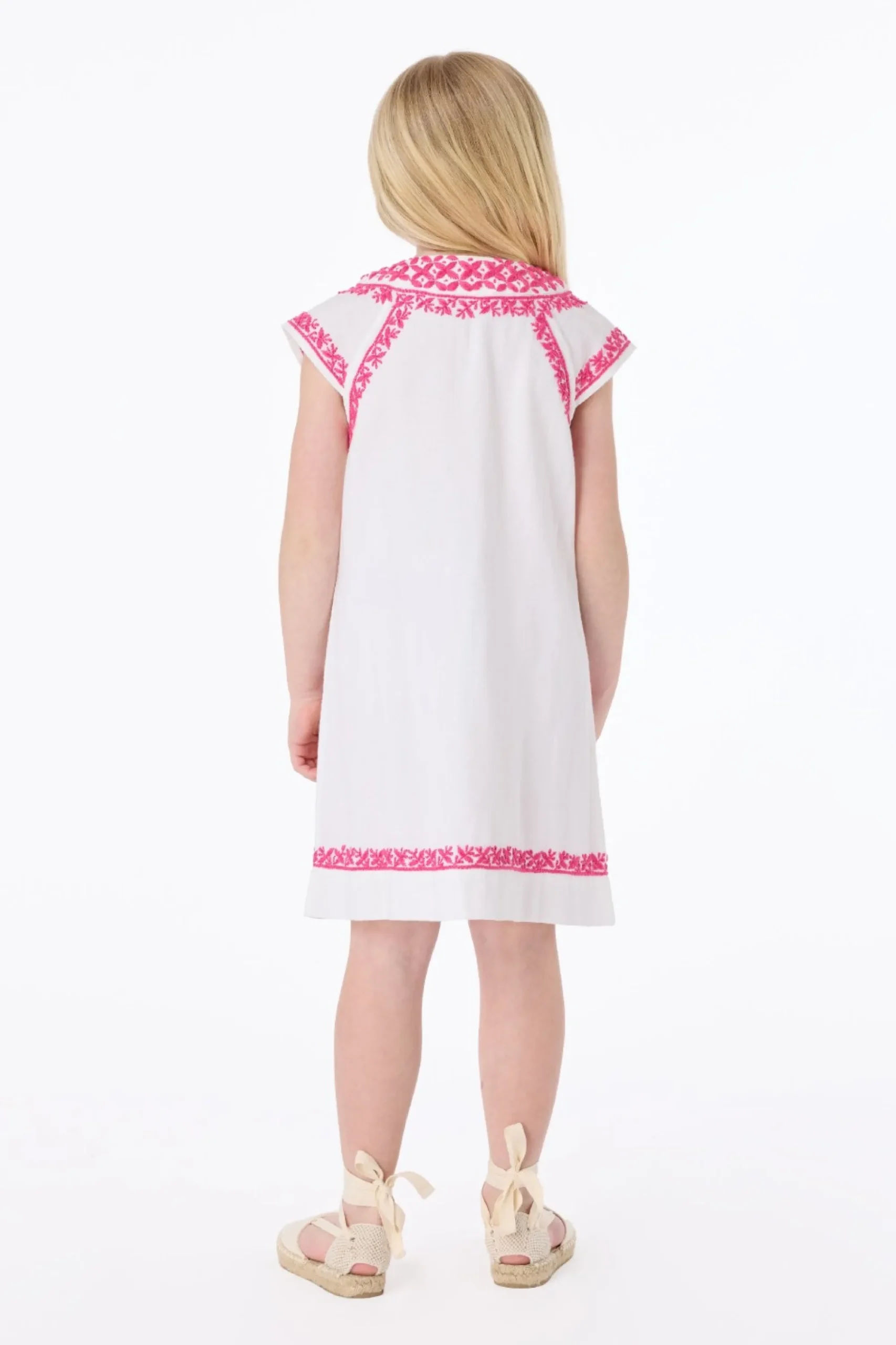 Kids Roller Rabbit Dresses | Girls Faith Dress