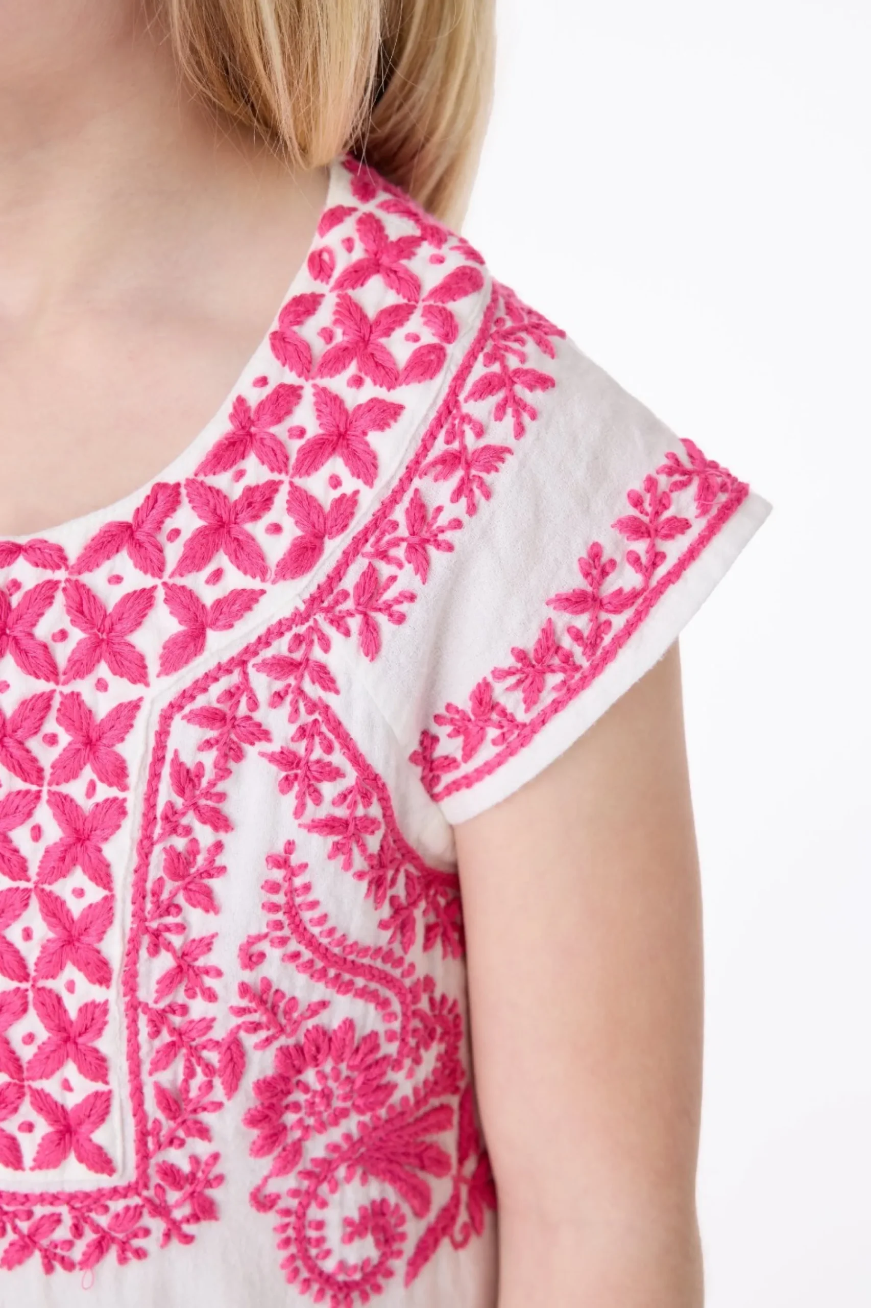 Kids Roller Rabbit Dresses | Girls Faith Dress