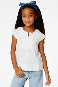 Kids Roller Rabbit Tops And Bottoms | Girls Faith Top