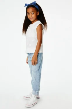 Kids Roller Rabbit Tops And Bottoms | Girls Faith Top