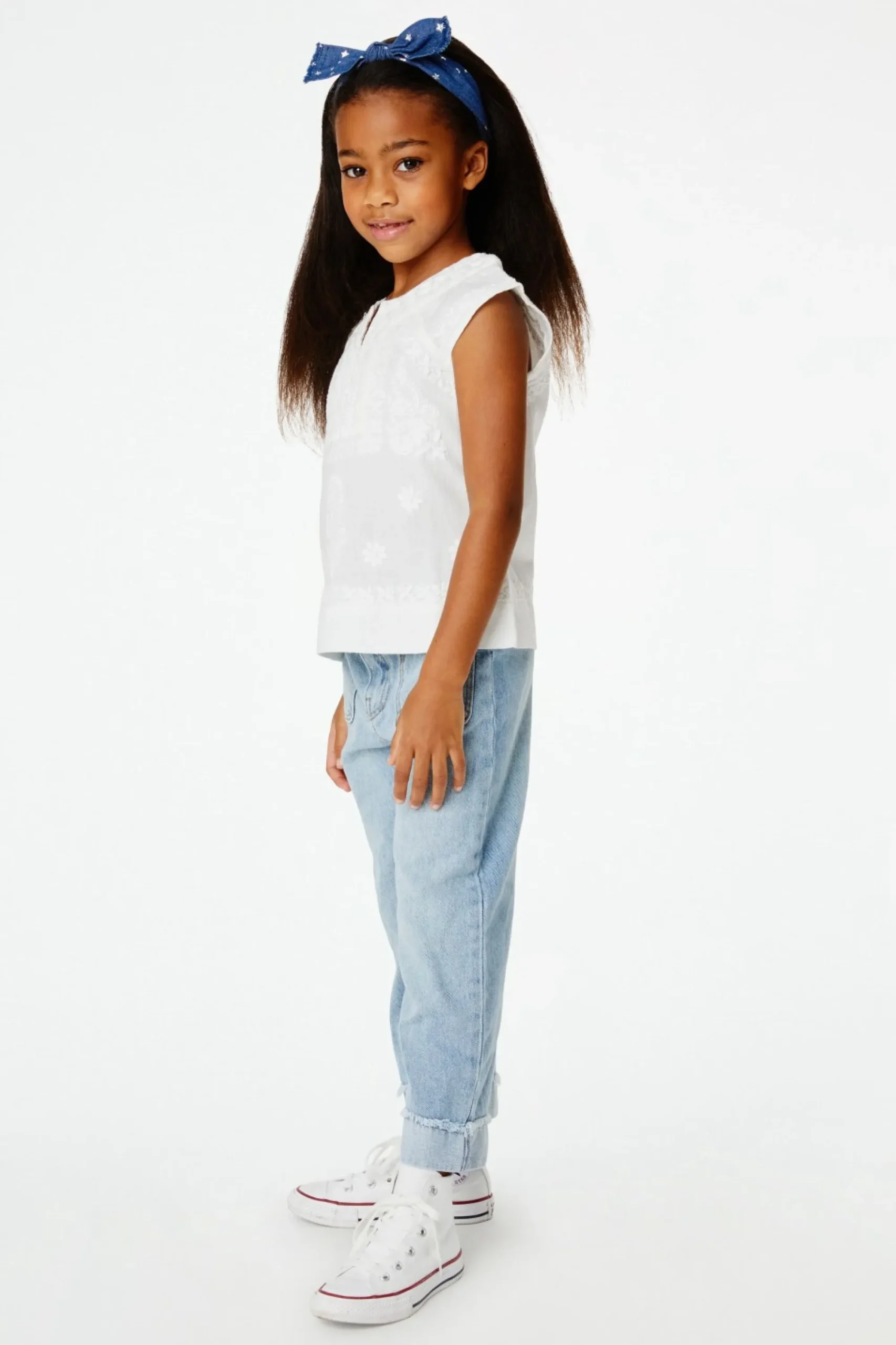 Kids Roller Rabbit Tops And Bottoms | Girls Faith Top