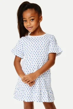 Kids Roller Rabbit Dresses | Girls Hearts Esme Dress