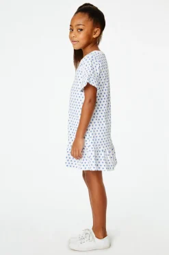 Kids Roller Rabbit Dresses | Girls Hearts Esme Dress