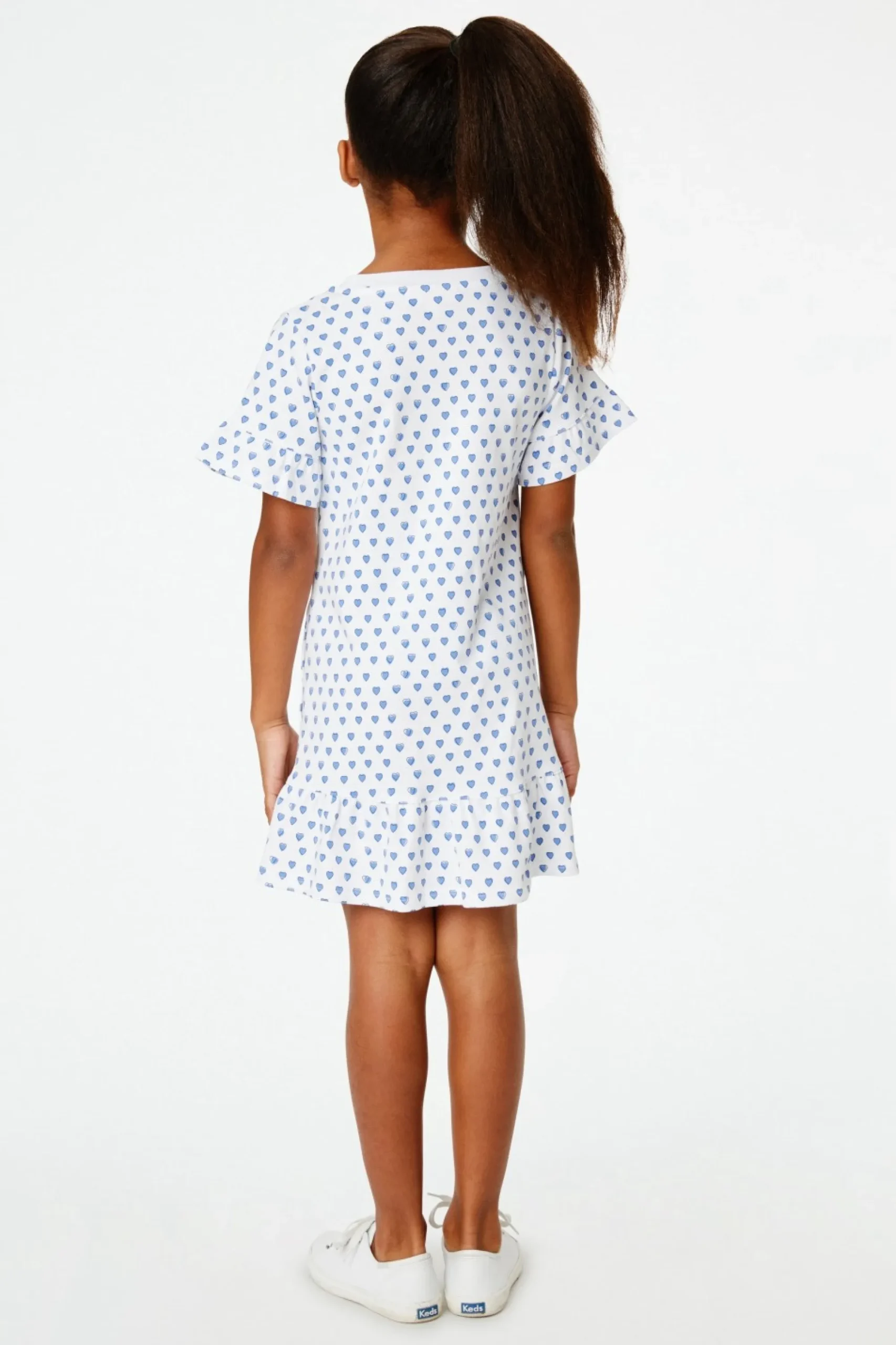 Kids Roller Rabbit Dresses | Girls Hearts Esme Dress