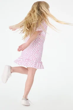 Kids Roller Rabbit Dresses | Girls Hearts Esme Dress