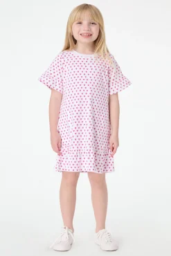 Kids Roller Rabbit Dresses | Girls Hearts Esme Dress