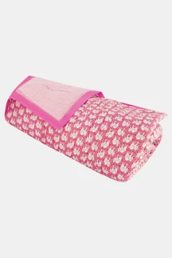 Baby Roller Rabbit Accessories | Hathi Baby Quilt