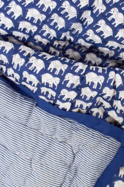 Baby Roller Rabbit Accessories | Hathi Baby Quilt