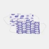 Roller Rabbit Face Masks | Hathi Moby Mask Set