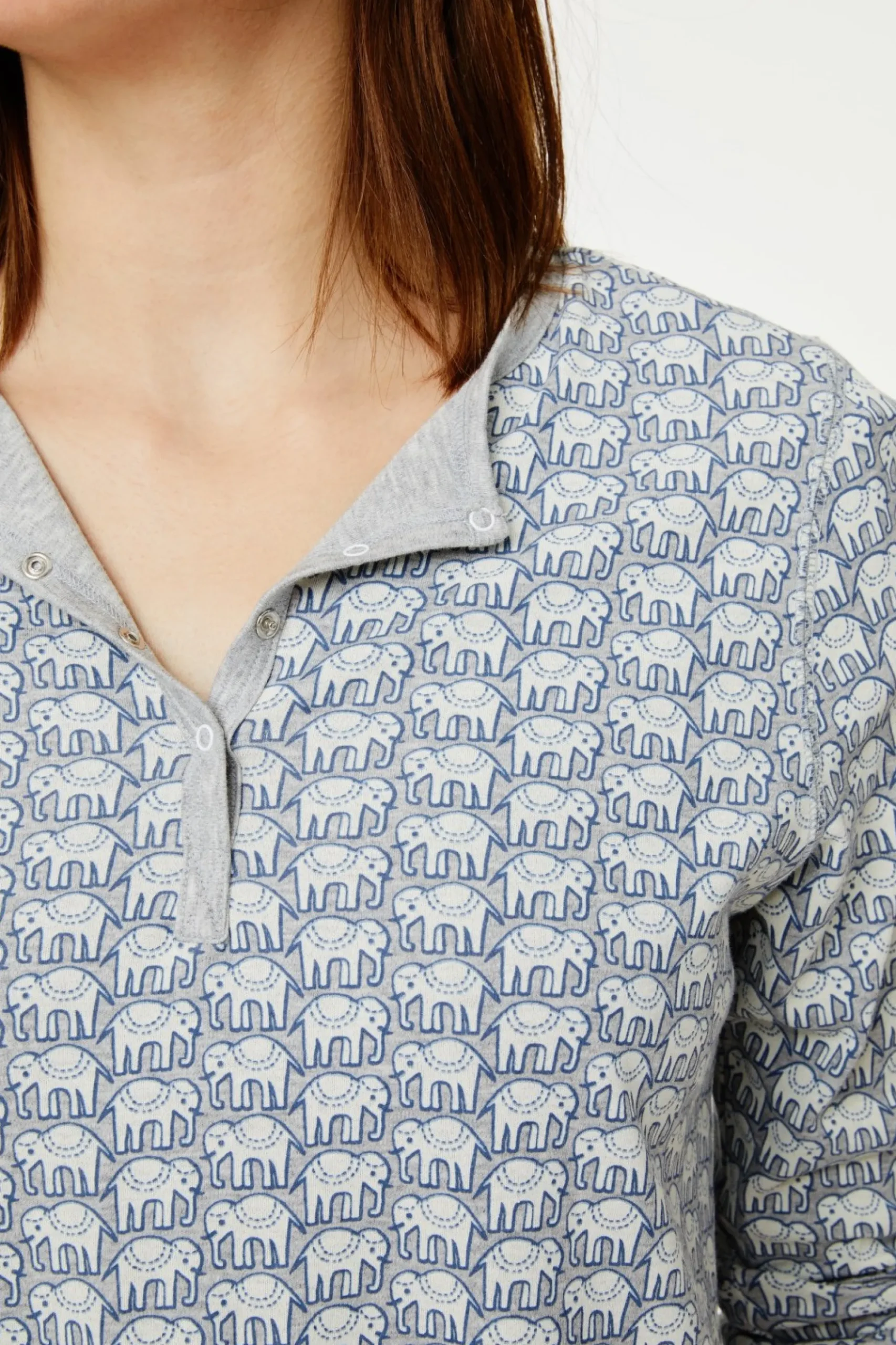 Women Roller Rabbit Pajamas | Hathi Pajaa