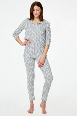 Women Roller Rabbit Pajamas | Hathi Pajaa