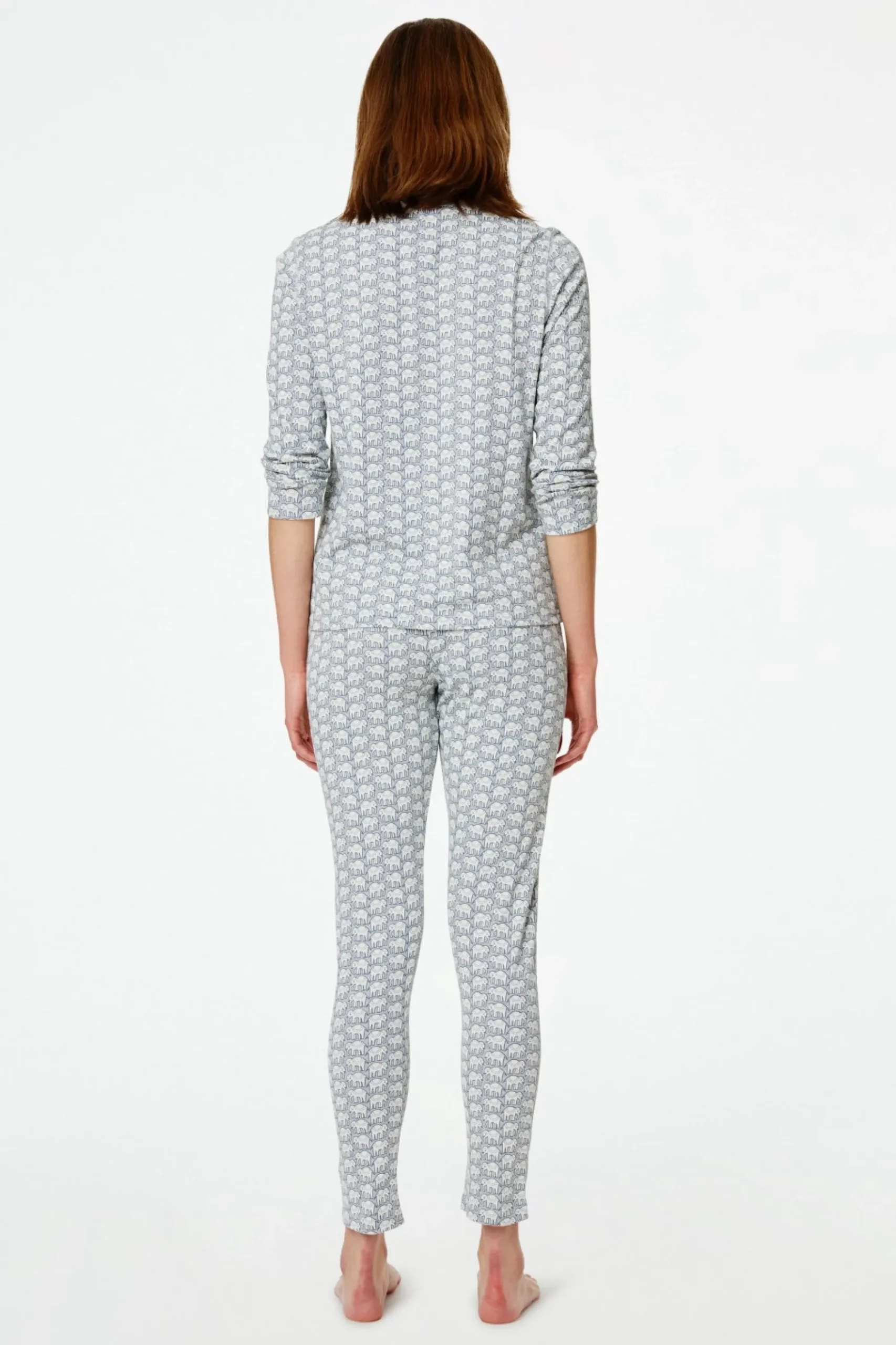 Women Roller Rabbit Pajamas | Hathi Pajaa