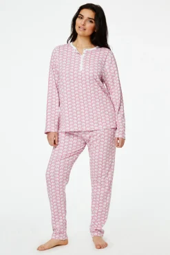 Women Roller Rabbit Pajamas | Hathi Pajaa