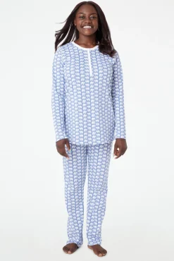 Women Roller Rabbit Pajamas | Hathi Pajaa