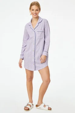 Women Roller Rabbit Pajamas | Hathi Perita ounge Dre