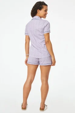 Women Roller Rabbit Pajamas | Hathi Poo Pajaa