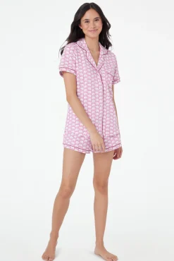 Women Roller Rabbit Pajamas | Hathi Poo Pajaa
