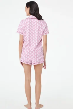 Women Roller Rabbit Pajamas | Hathi Poo Pajaa
