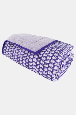 Roller Rabbit Quilts & Duvets | Hathi Quilt