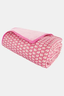 Roller Rabbit Quilts & Duvets | Hathi Quilt