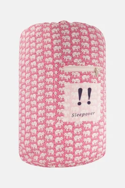 Roller Rabbit Sleepover Bags | Hathi Sleepover Bag
