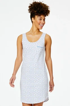 Women Roller Rabbit Pajamas | Heart Aba eep Dre