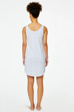 Women Roller Rabbit Pajamas | Heart Aba eep Dre