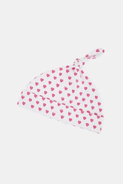 Baby Roller Rabbit Accessories | Hearts Baby Hat