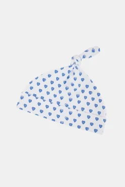 Baby Roller Rabbit Accessories | Hearts Baby Hat