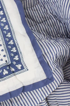 Baby Roller Rabbit Accessories | Hearts Baby Quilt